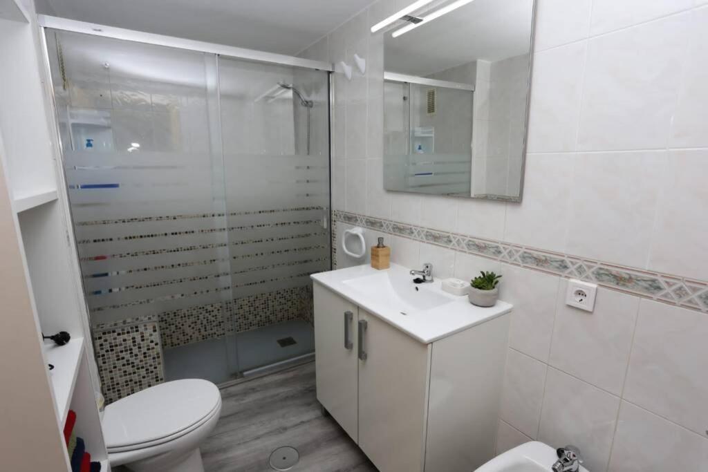 Calle San Basilio - Patios. Aparcamiento Gratis 科爾多瓦 外观 照片