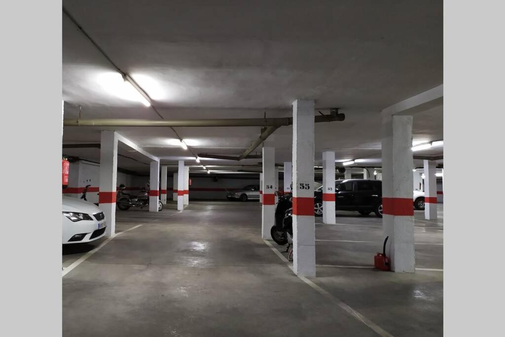 Calle San Basilio - Patios. Aparcamiento Gratis 科爾多瓦 外观 照片