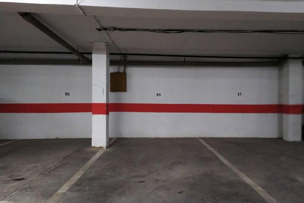 Calle San Basilio - Patios. Aparcamiento Gratis 科爾多瓦 外观 照片