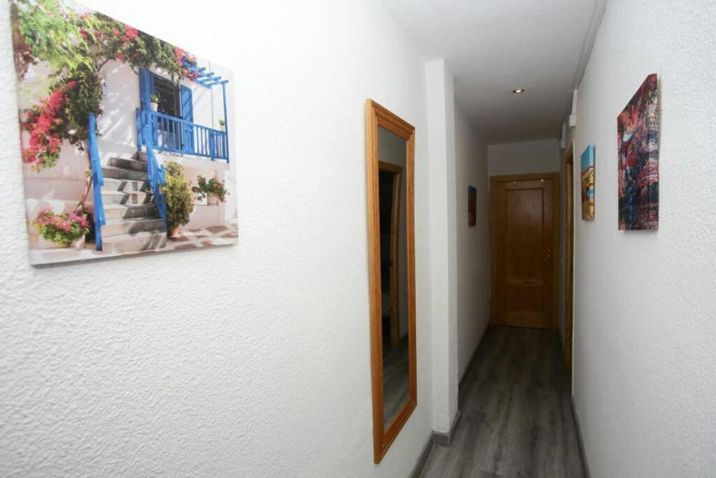 Calle San Basilio - Patios. Aparcamiento Gratis 科爾多瓦 外观 照片