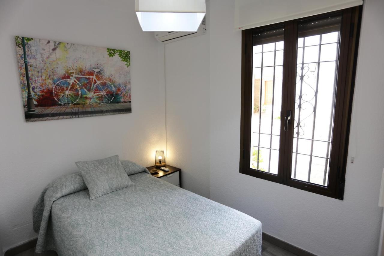 Calle San Basilio - Patios. Aparcamiento Gratis 科爾多瓦 外观 照片