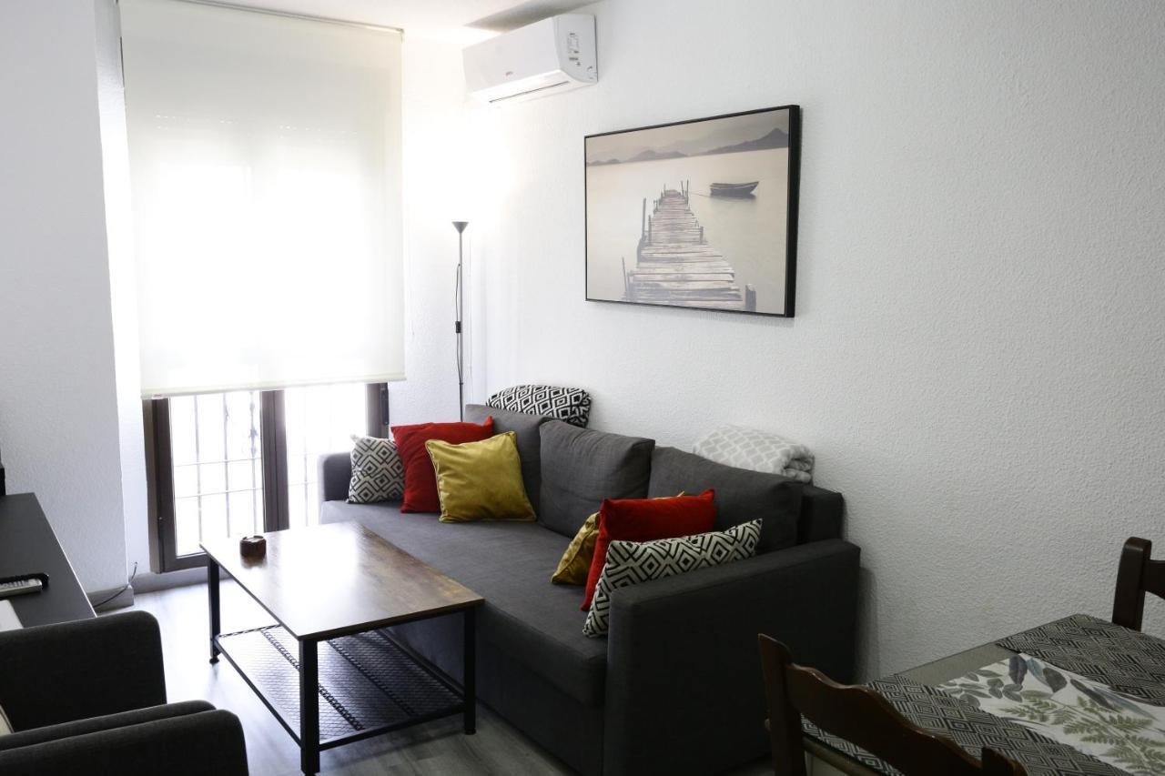 Calle San Basilio - Patios. Aparcamiento Gratis 科爾多瓦 外观 照片
