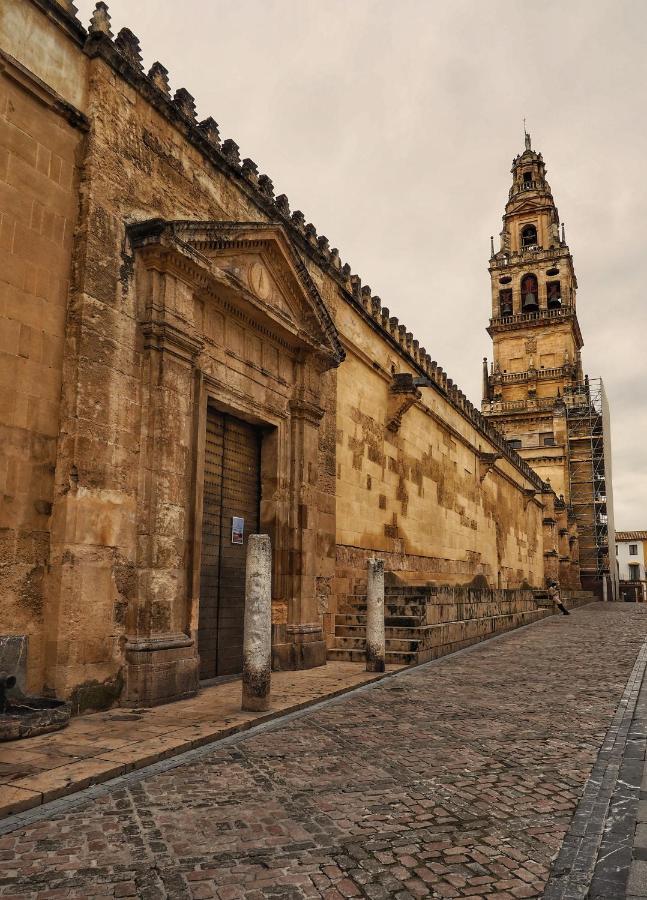 Calle San Basilio - Patios. Aparcamiento Gratis 科爾多瓦 外观 照片